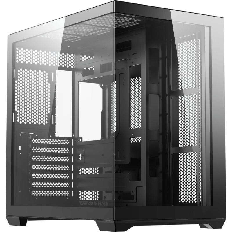 Корпус DarkFlash C280 BLACK