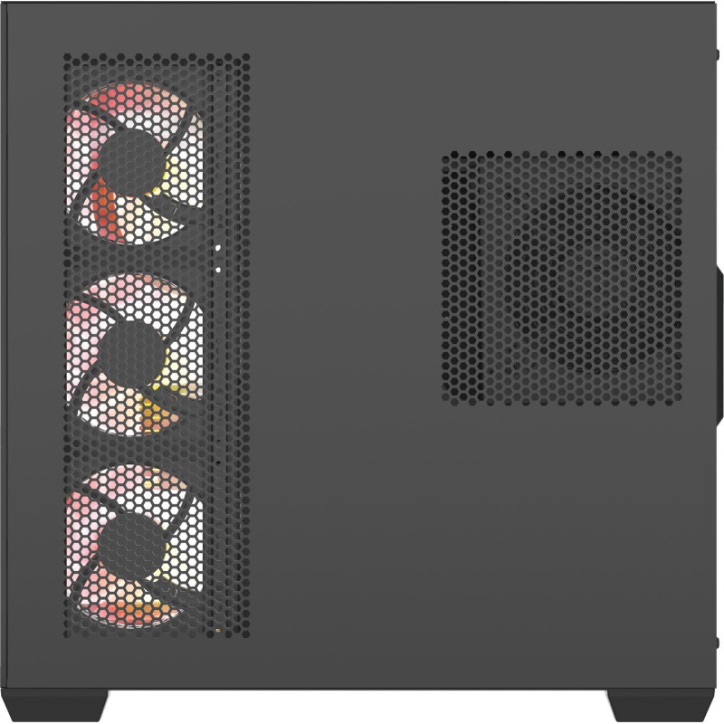 Корпус DarkFlash C280 BLACK