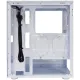 Корпус 1stPlayer Mi7-A-WH-2F7R-W-1F7-W White без БП