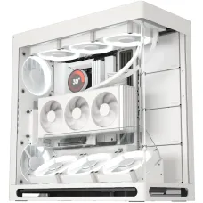 Корпус HAVN HS 420 VGPU Edition White (HVN-CA-HS420-07)