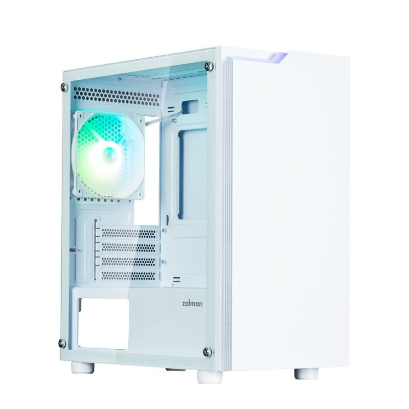 ZALMAN T4PLUSWHITE