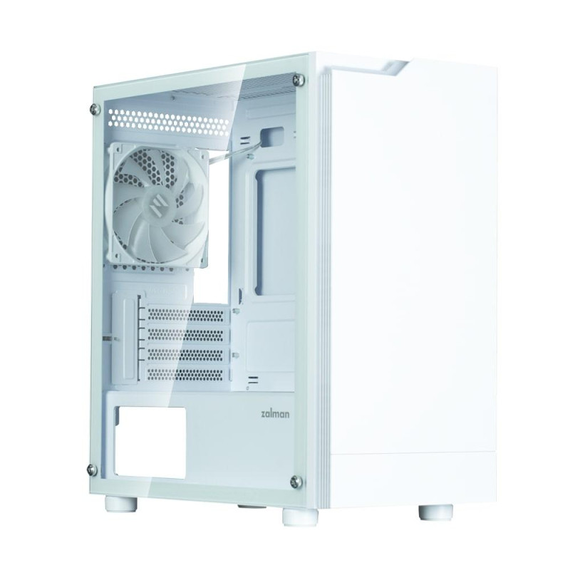 ZALMAN T4PLUSWHITE