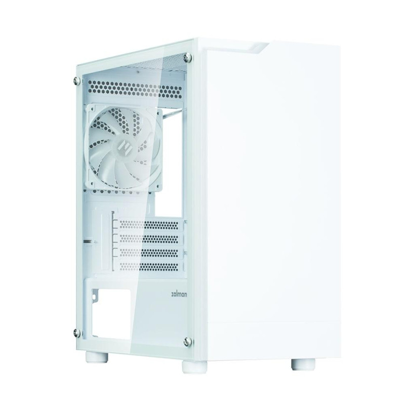 ZALMAN T4PLUSWHITE