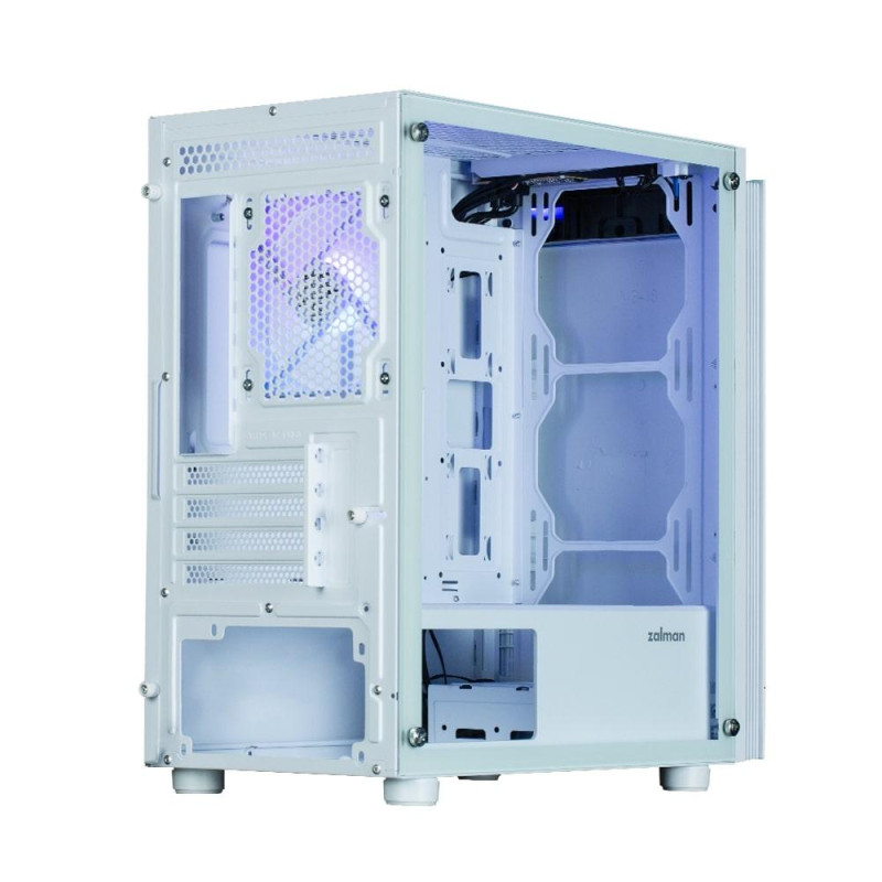 ZALMAN T4PLUSWHITE