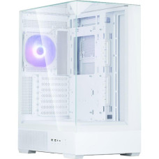Корпус Zalman P40 Prism White (P40PRISMWHITE)