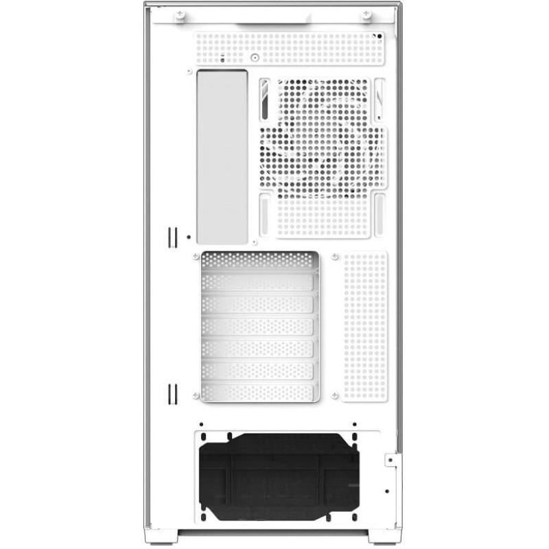 Корпус Zalman P40 Prism White (P40PRISMWHITE)