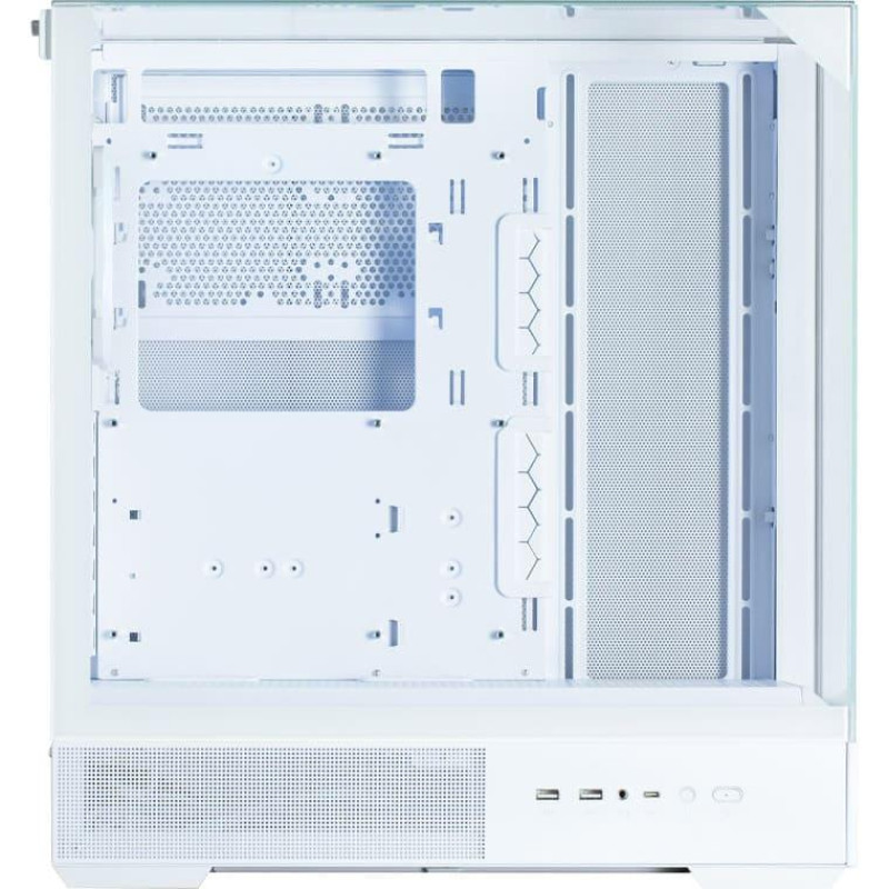 Корпус Zalman P40 Prism White (P40PRISMWHITE)