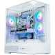 Корпус Zalman P40 Prism White (P40PRISMWHITE)