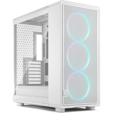 Корпус Fractal Design Epoch XL White TG RGB Clear Tint (FD-C-EPO1X-05)
