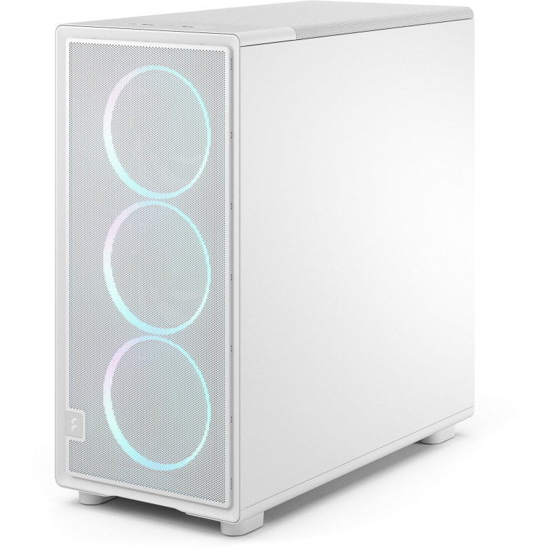 Корпус Fractal Design Epoch XL White TG RGB Clear Tint (FD-C-EPO1X-05)