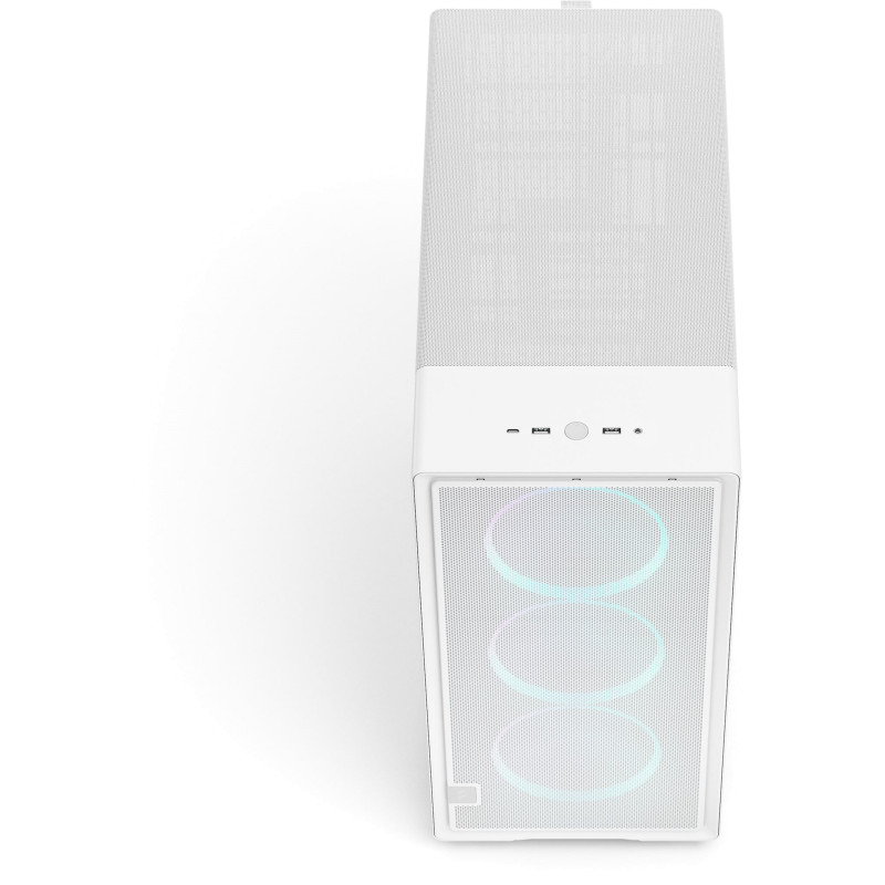 Корпус Fractal Design Epoch XL White TG RGB Clear Tint (FD-C-EPO1X-05)