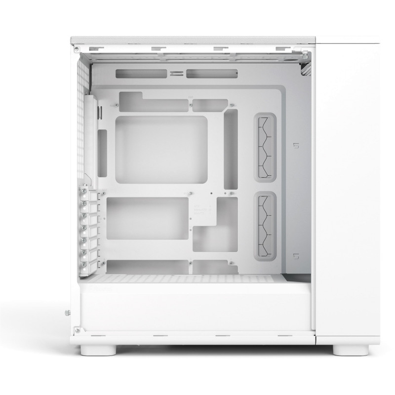Корпус Fractal Design Epoch XL White TG RGB Clear Tint (FD-C-EPO1X-05)