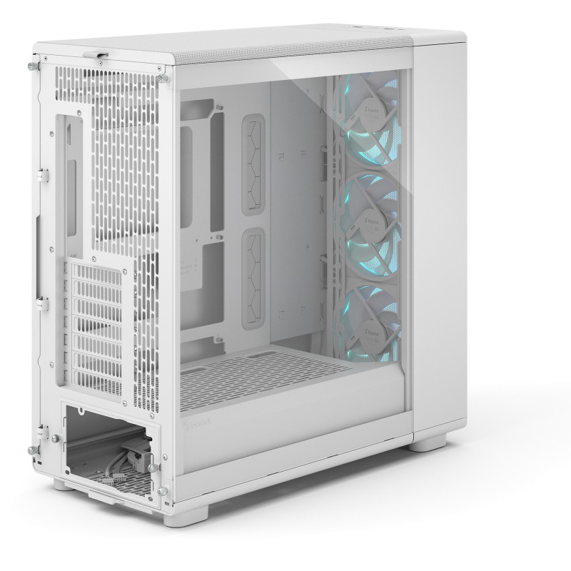 Корпус Fractal Design Epoch XL White TG RGB Clear Tint (FD-C-EPO1X-05)