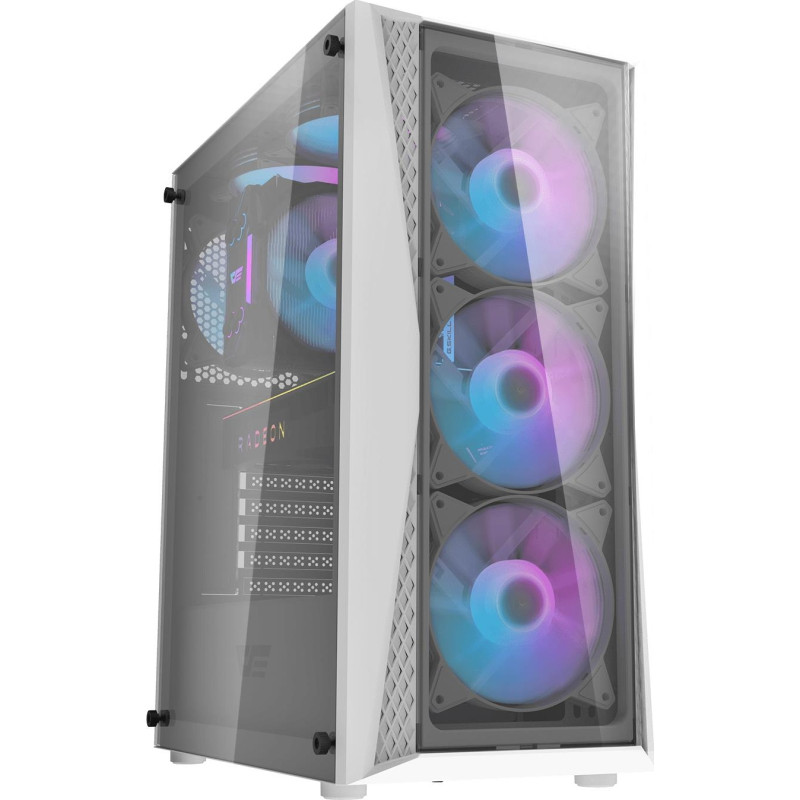 Корпус DarkFlash DK352 PLUS WHITE