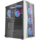 Корпус DarkFlash DK352 PLUS WHITE