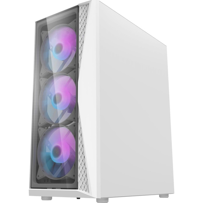 Корпус DarkFlash DK352 PLUS WHITE
