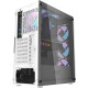 Корпус DarkFlash DK352 PLUS WHITE