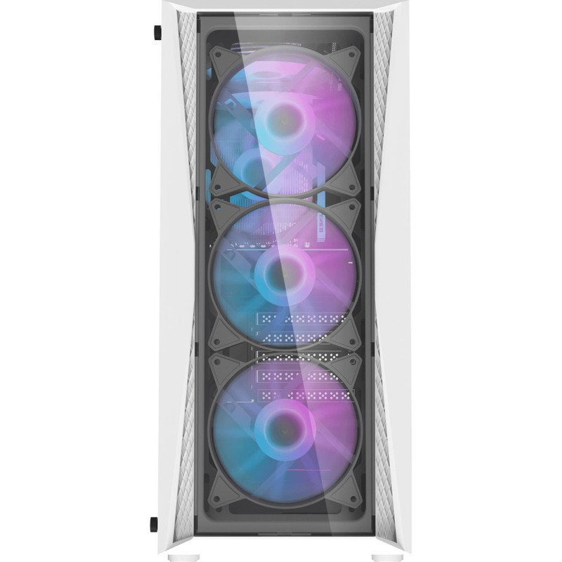 Корпус DarkFlash DK352 PLUS WHITE