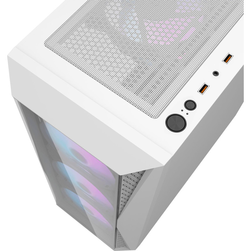 Корпус DarkFlash DK352 PLUS WHITE
