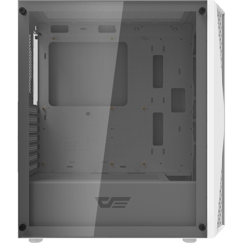 Корпус DarkFlash DK352 PLUS WHITE