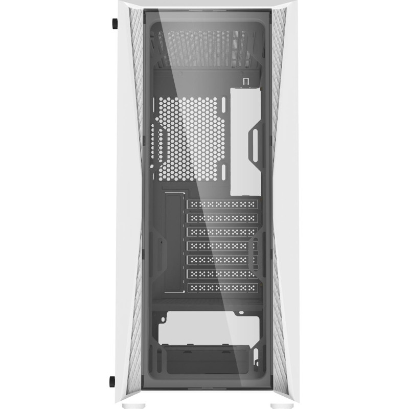 Корпус DarkFlash DK352 PLUS WHITE