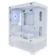 Корпус 1stPlayer Mi2-A-WH-2F7R-W-1F7-W White без БП