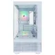 Корпус 1stPlayer Mi2-A-WH-2F7R-W-1F7-W White без БП