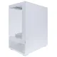 Корпус 1stPlayer Mi2-A-WH-2F7R-W-1F7-W White без БП