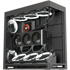 Корпус HAVN HS 420 VGPU Edition Black (HVN-CA-HS420-08)