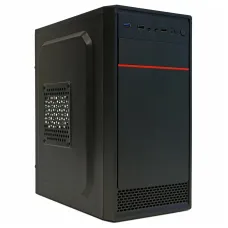 Корпус Casecom GN-1714 500W Black (GN-1714-500)