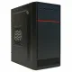 Корпус Casecom GN-1714 500W Black (GN-1714-500)