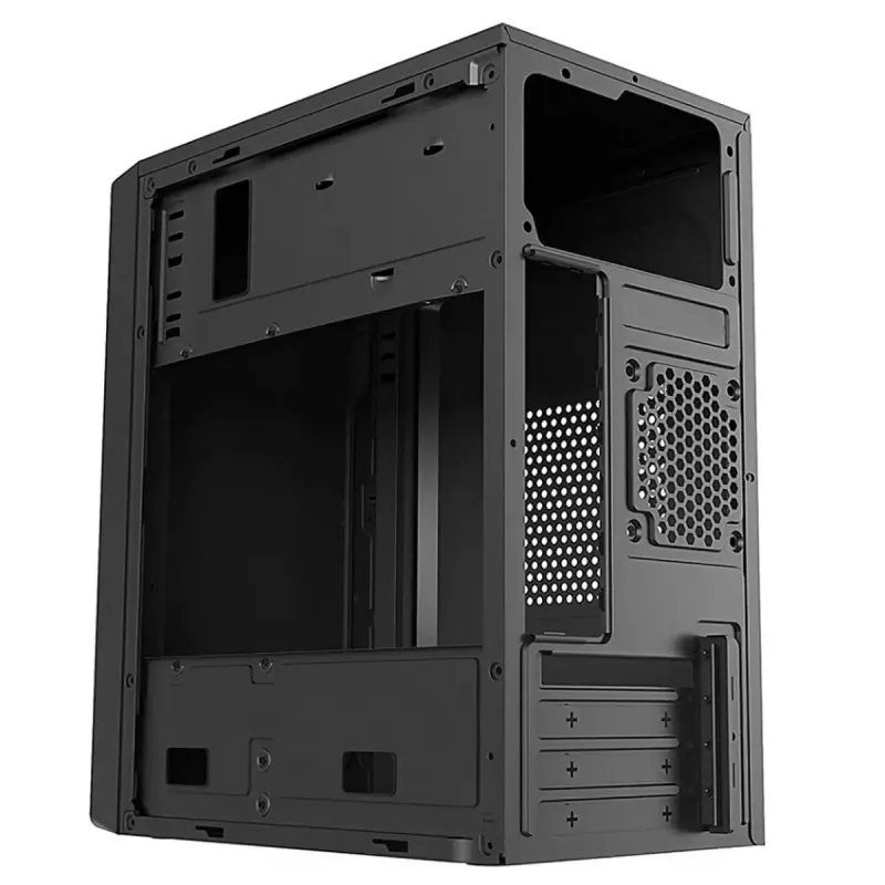 Корпус Casecom GN-1714 500W Black (GN-1714-500)