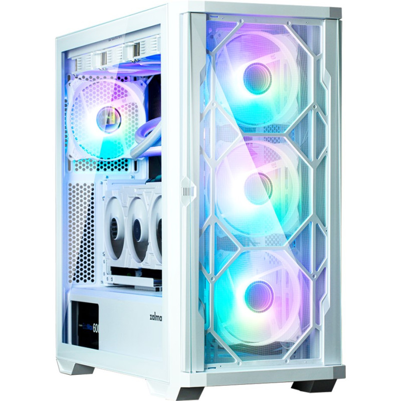 ZALMAN Z10DUOWHITE