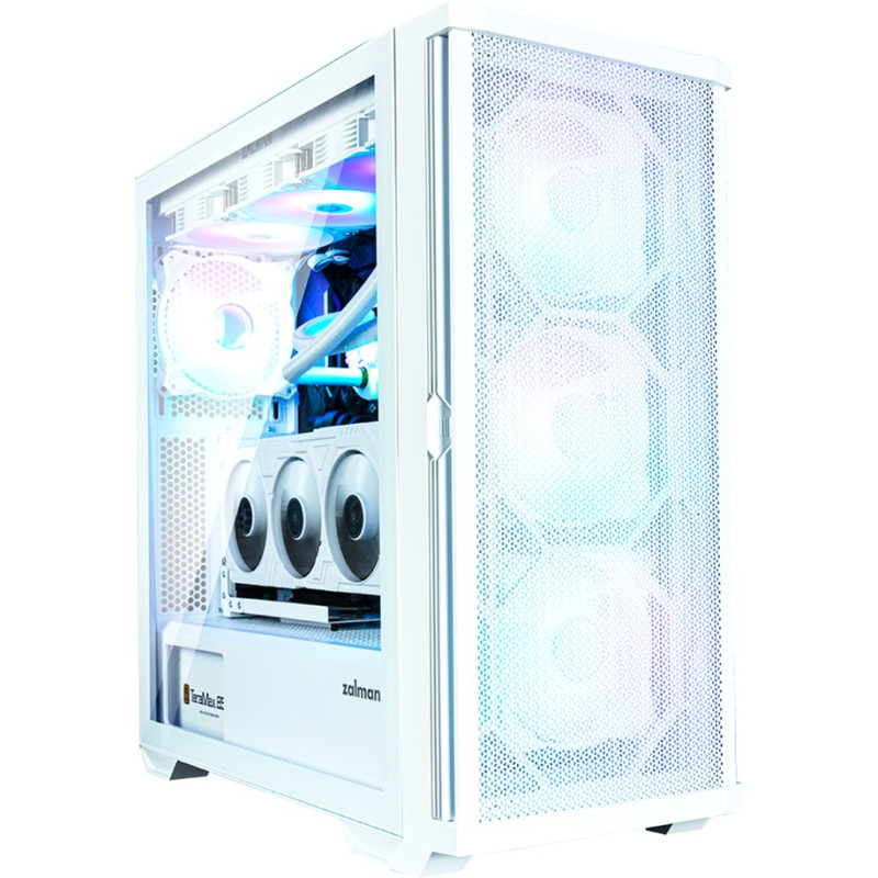 ZALMAN Z10DUOWHITE