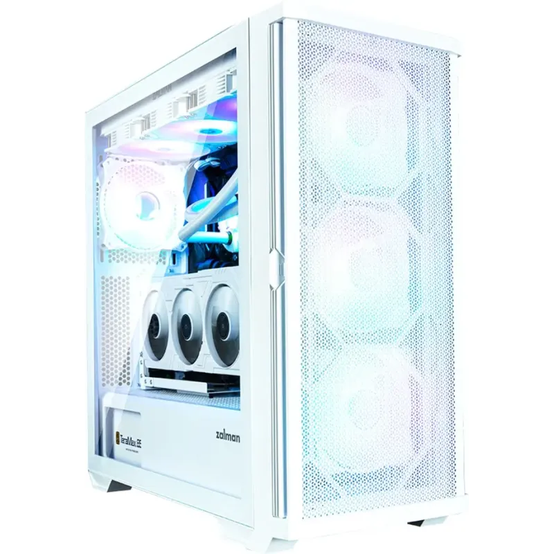 Корпус ZALMAN Z10DUOWHITE