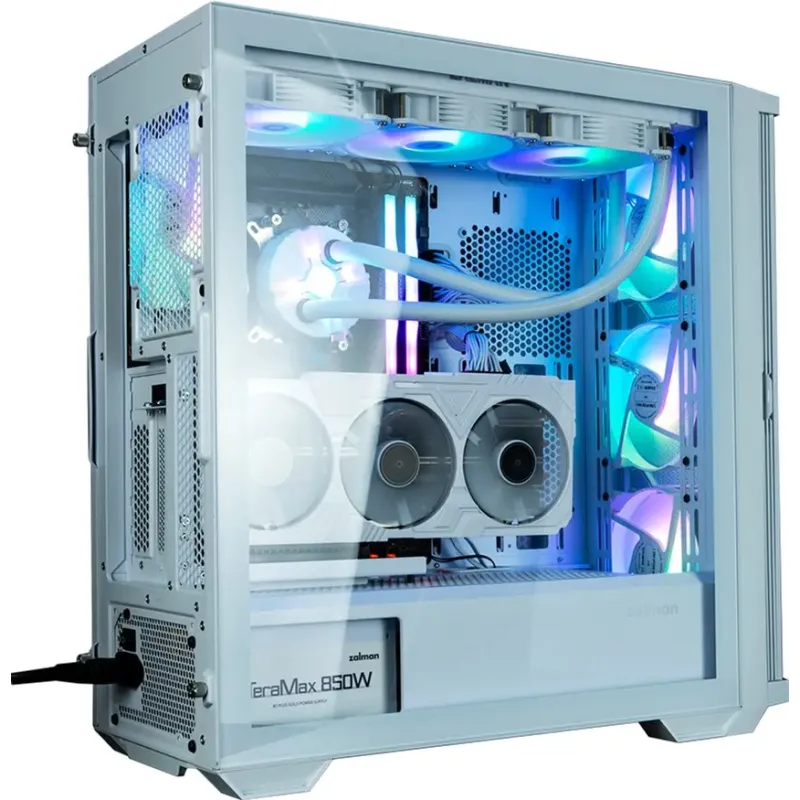 Корпус ZALMAN Z10DUOWHITE