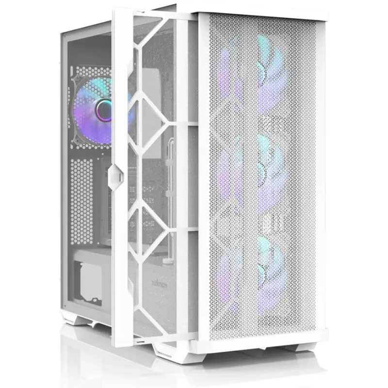 Корпус ZALMAN Z10DUOWHITE