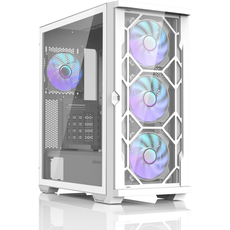 ZALMAN Z10DUOWHITE