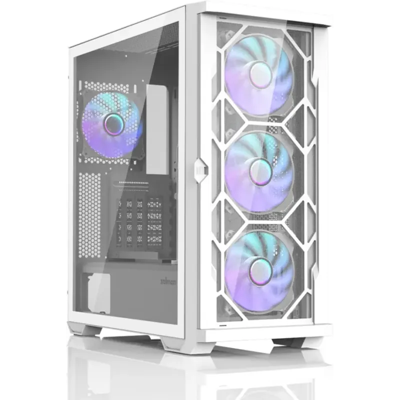 Корпус ZALMAN Z10DUOWHITE