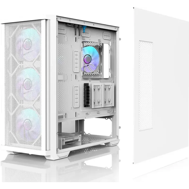 Корпус ZALMAN Z10DUOWHITE