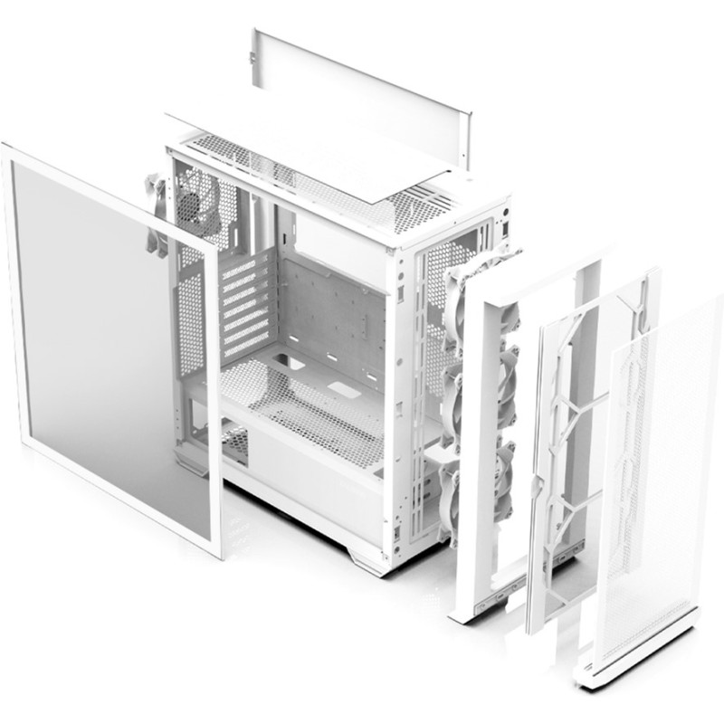 ZALMAN Z10DUOWHITE