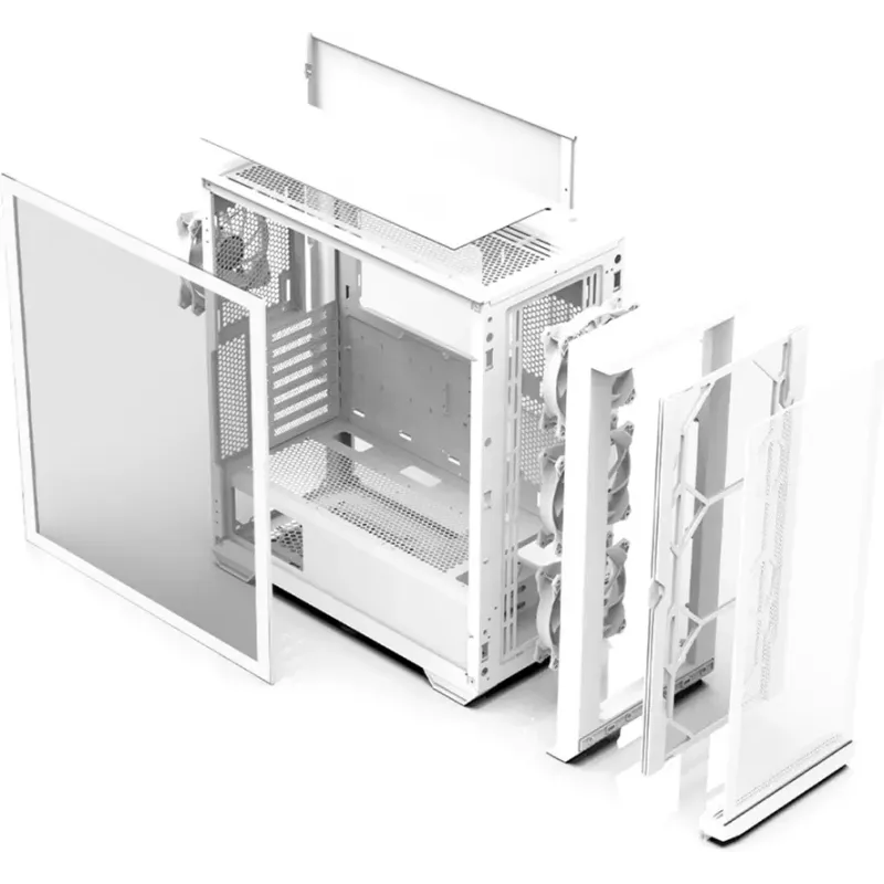 Корпус ZALMAN Z10DUOWHITE