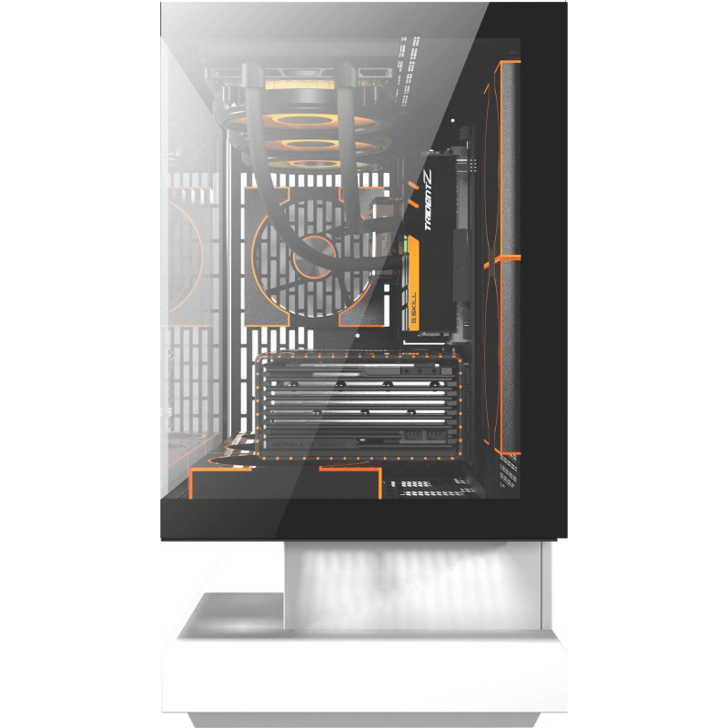 Корпус DarkFlash F1 WHITE