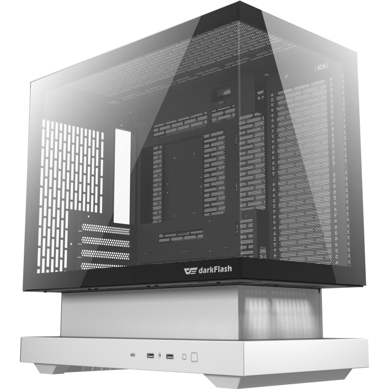 Корпус DarkFlash F1 WHITE