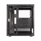 Корпус 1stPlayer Mi7-A-BK-2F7R-1F7 Black без БП