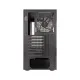 Корпус 1stPlayer Mi7-A-BK-2F7R-1F7 Black без БП