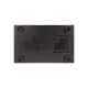 Корпус 1stPlayer Mi7-A-BK-2F7R-1F7 Black без БП