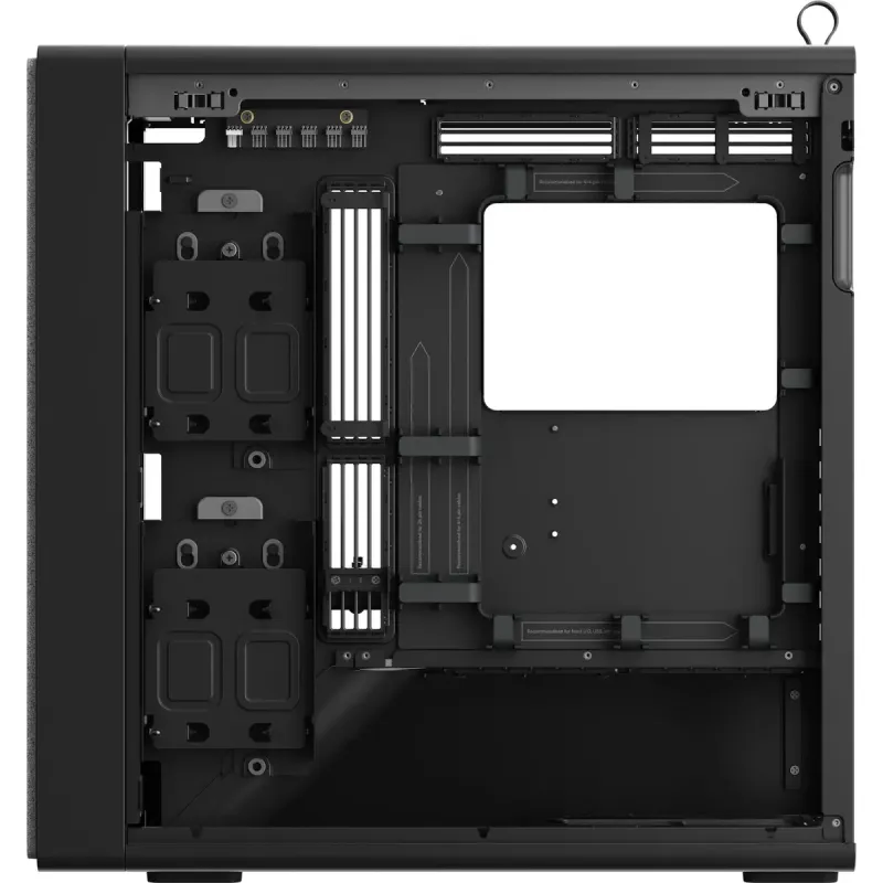 Корпус HAVN BF 360 Black (HVN-CA-BF360-02)