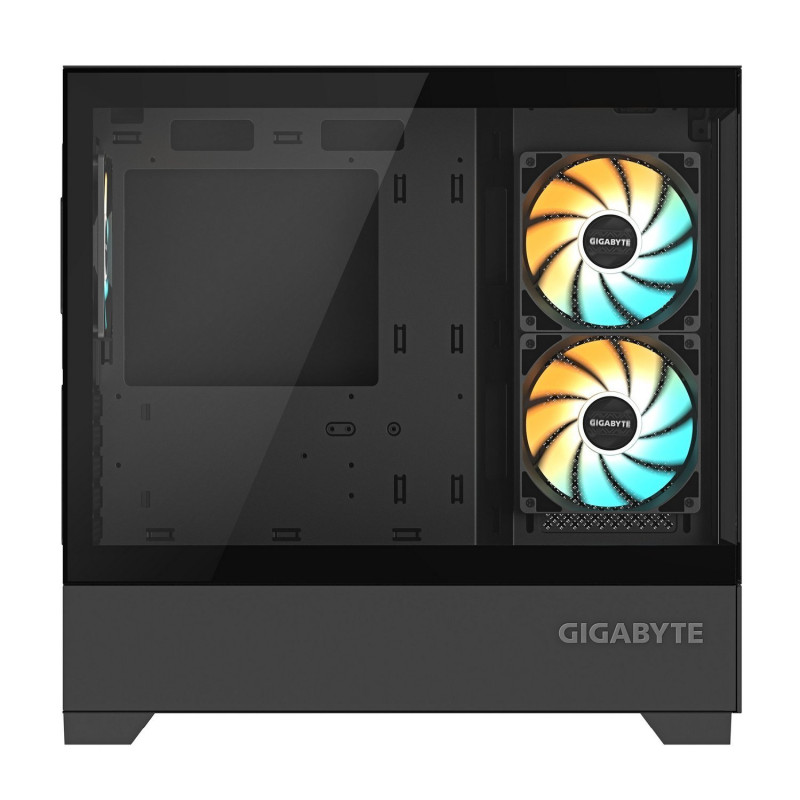 GIGABYTE C201 Panoramic Black (GB-C201P)