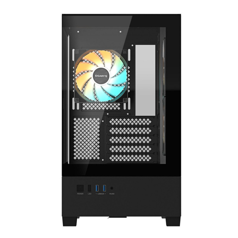 GIGABYTE C201 Panoramic Black (GB-C201P)